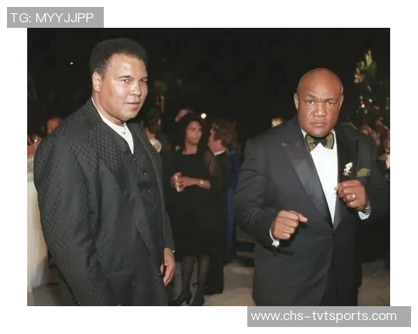 奎维与福尔曼的巅峰对决谁能笑到最后揭晓拳坛新传奇