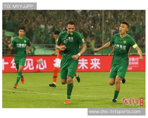 北京国安与北京人和激战正酣谁能在京城德比中笑到最后