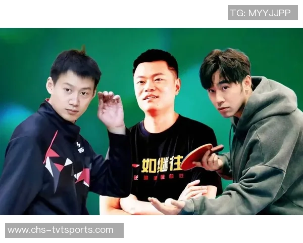 张继科与侯英超激战乒乓赛场谁将赢得这场巅峰对决的荣耀与胜利